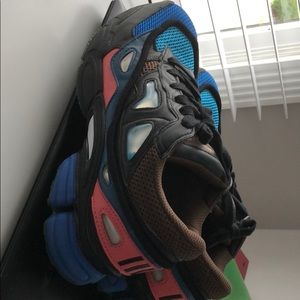 Raf simons ozweego2  bunny sneakers